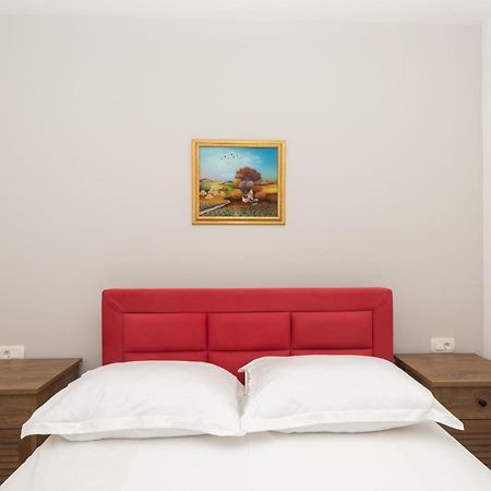 Apartment Daniel マカルスカ エクステリア 写真