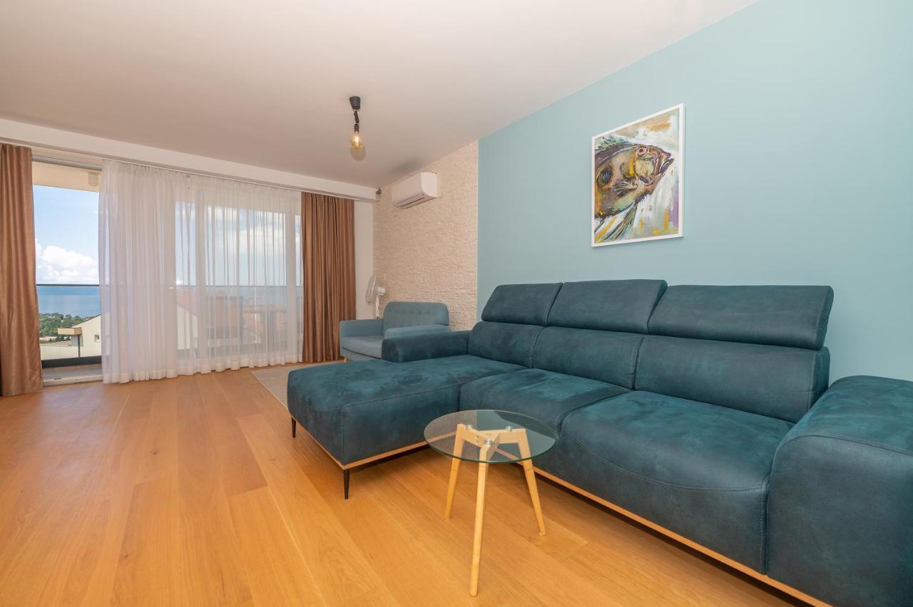 Apartment Daniel マカルスカ エクステリア 写真