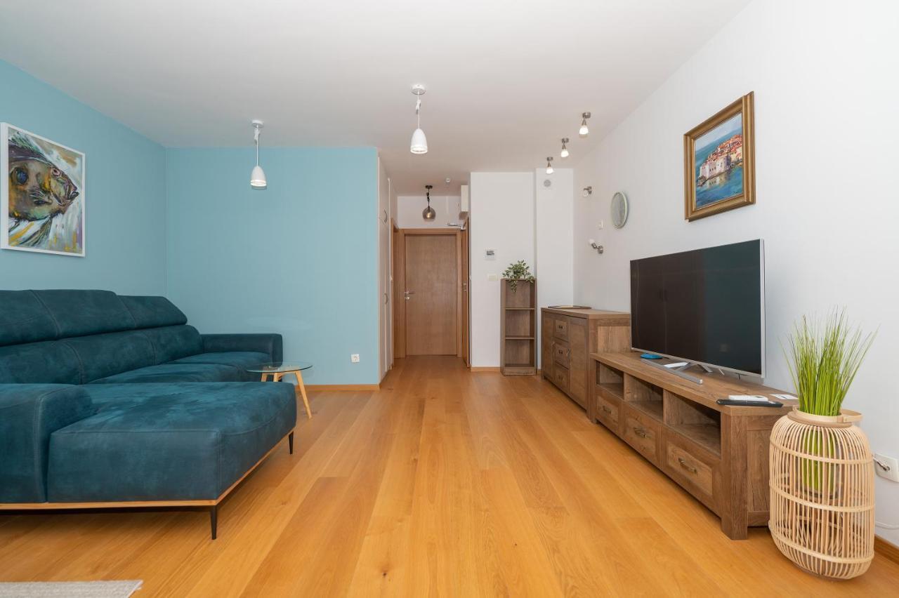 Apartment Daniel マカルスカ エクステリア 写真