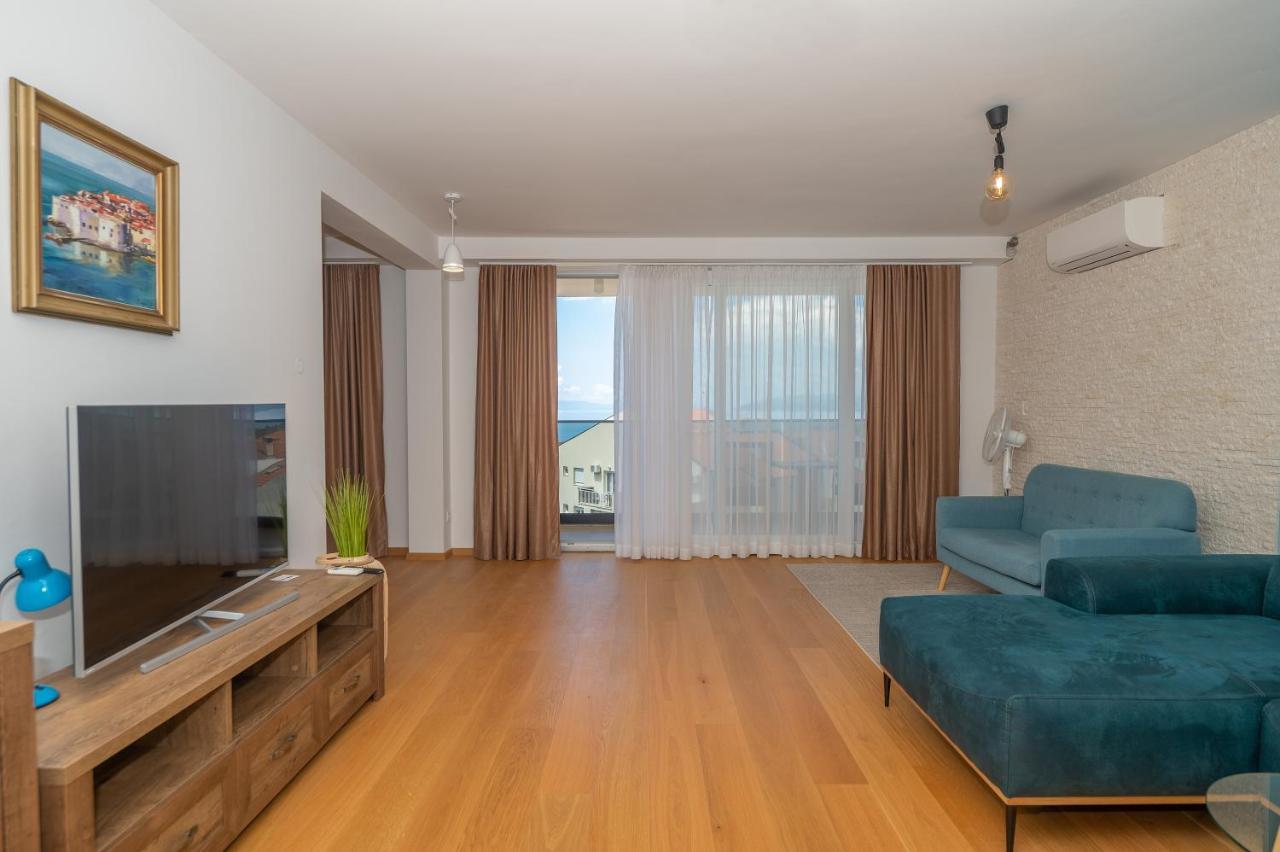 Apartment Daniel マカルスカ エクステリア 写真