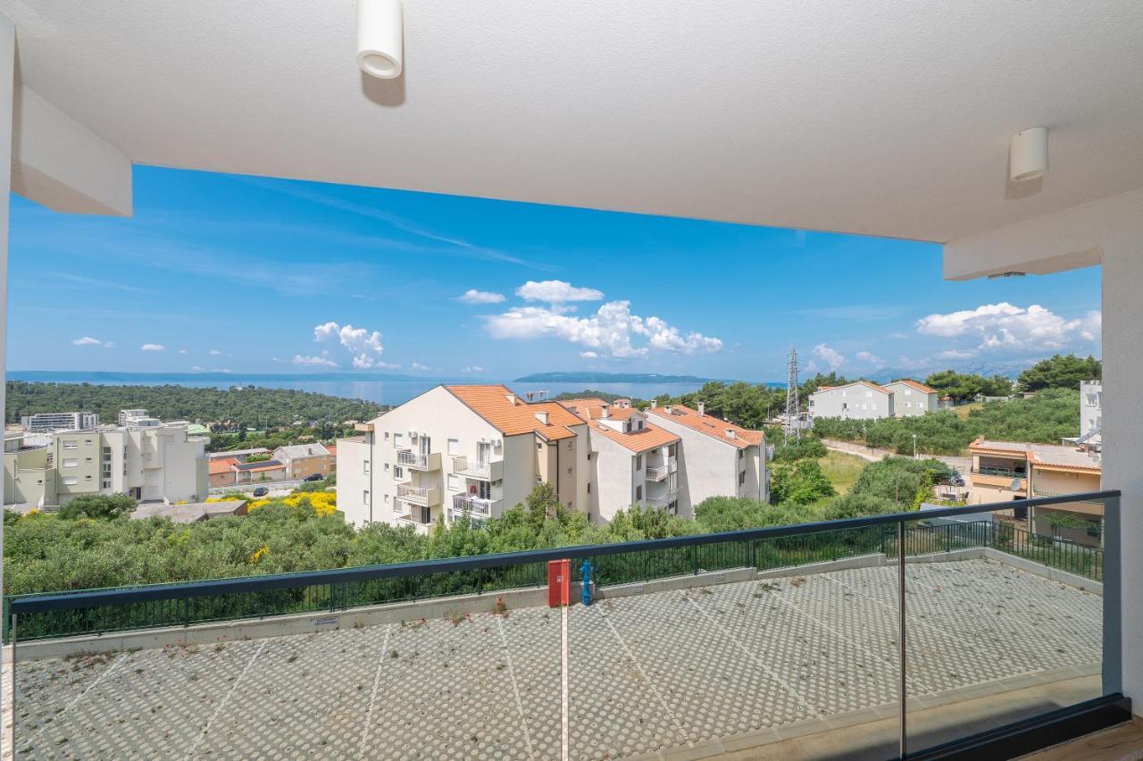 Apartment Daniel マカルスカ エクステリア 写真