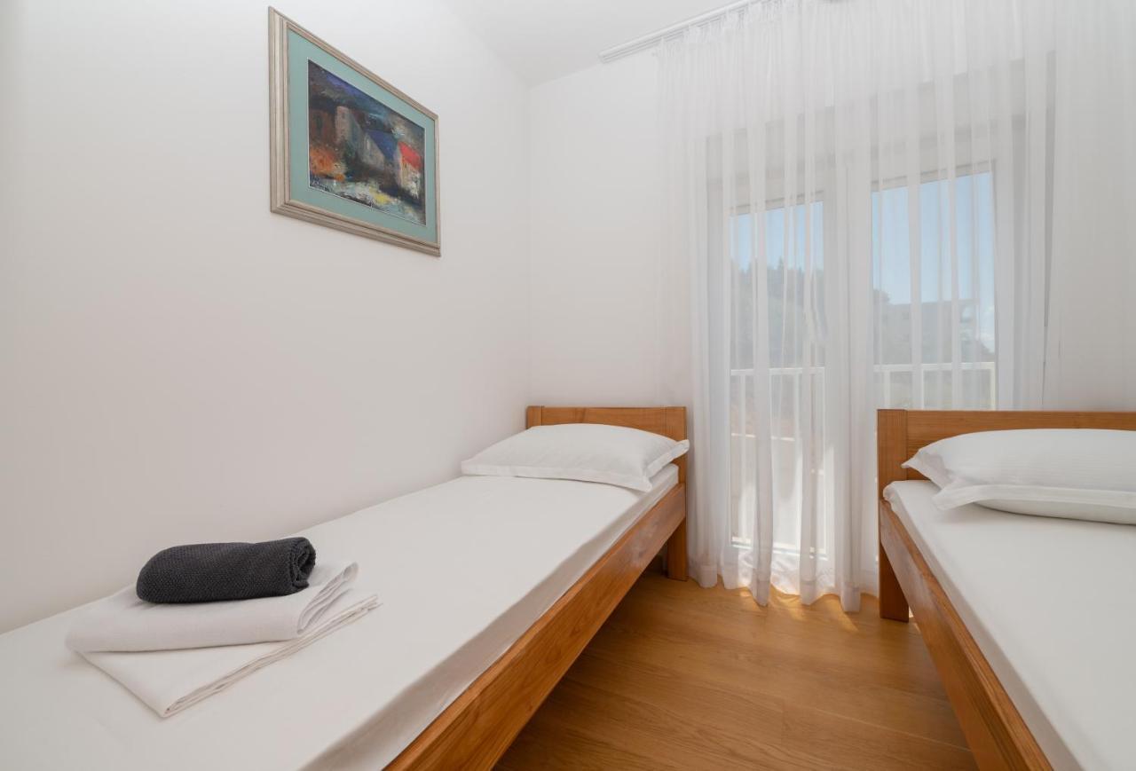 Apartment Daniel マカルスカ エクステリア 写真