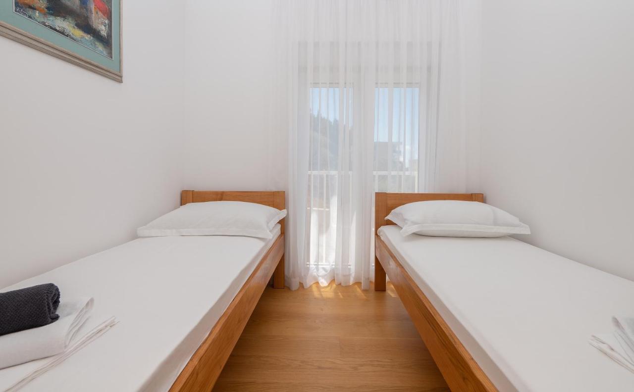 Apartment Daniel マカルスカ エクステリア 写真