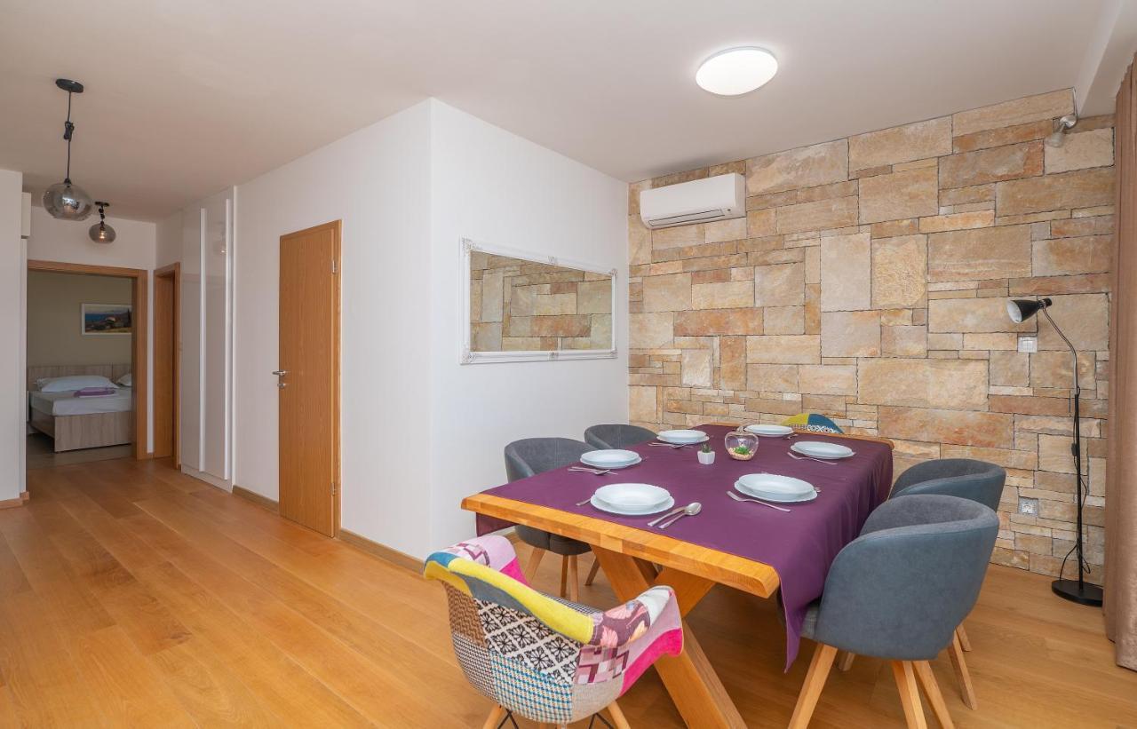 Apartment Daniel マカルスカ エクステリア 写真