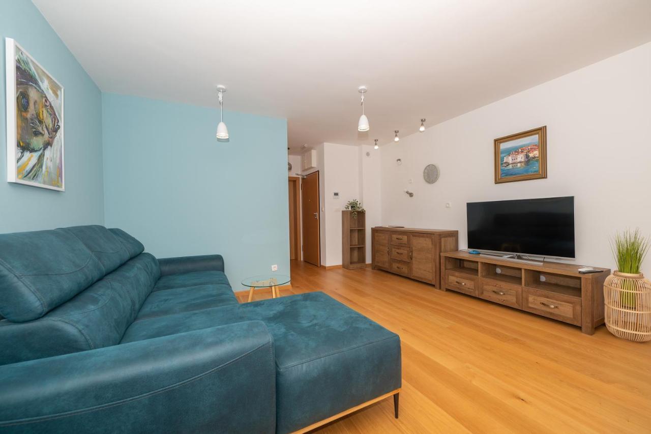 Apartment Daniel マカルスカ エクステリア 写真