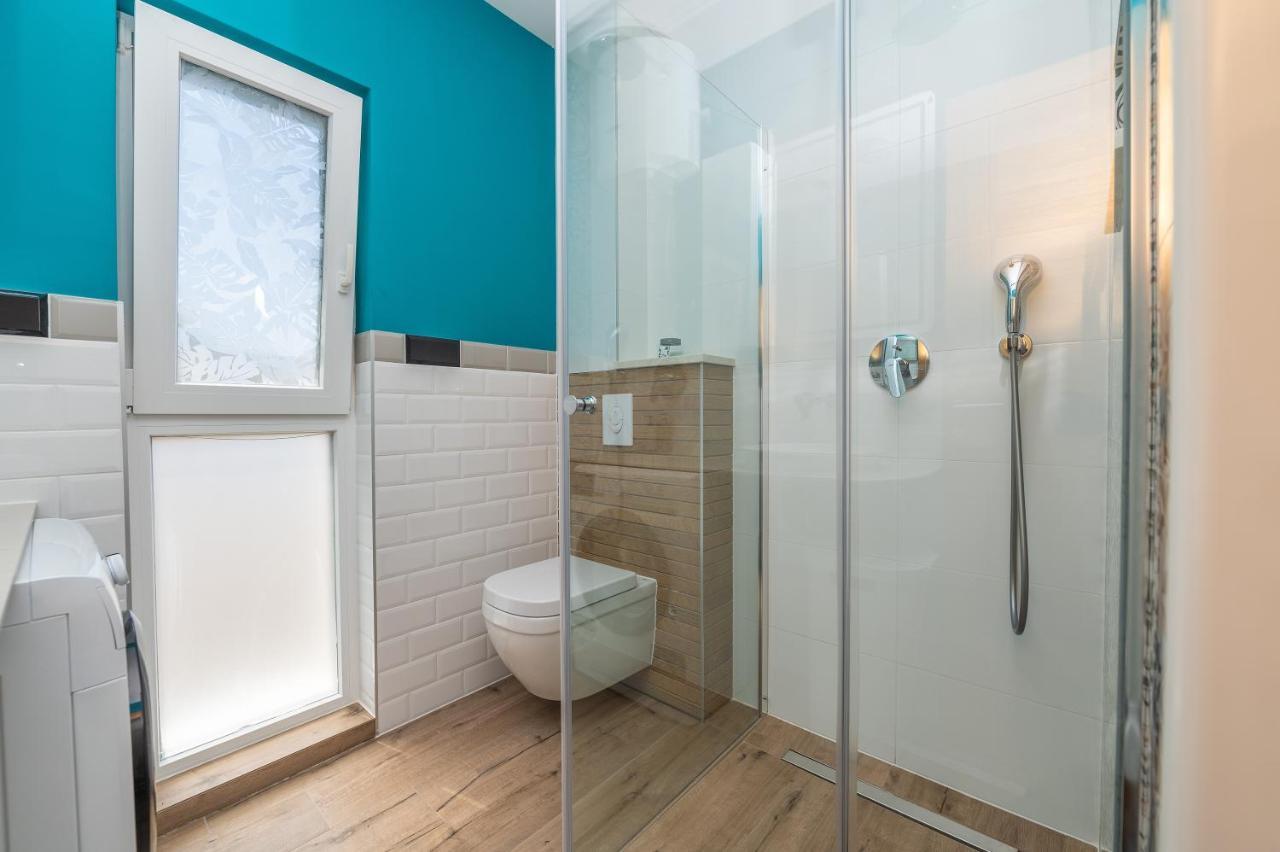 Apartment Daniel マカルスカ エクステリア 写真