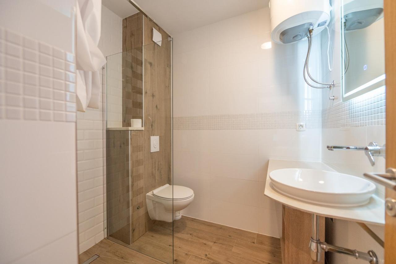 Apartment Daniel マカルスカ エクステリア 写真