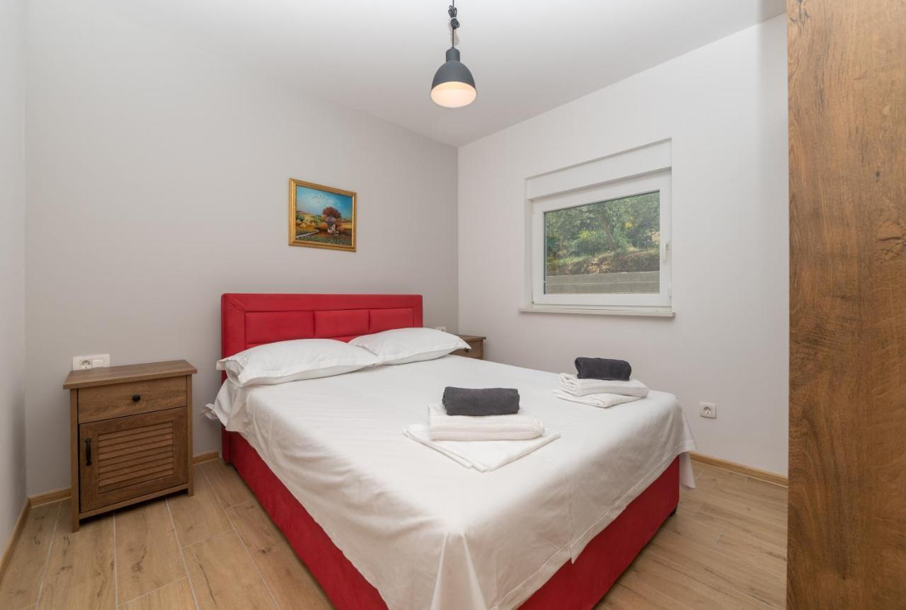 Apartment Daniel マカルスカ エクステリア 写真