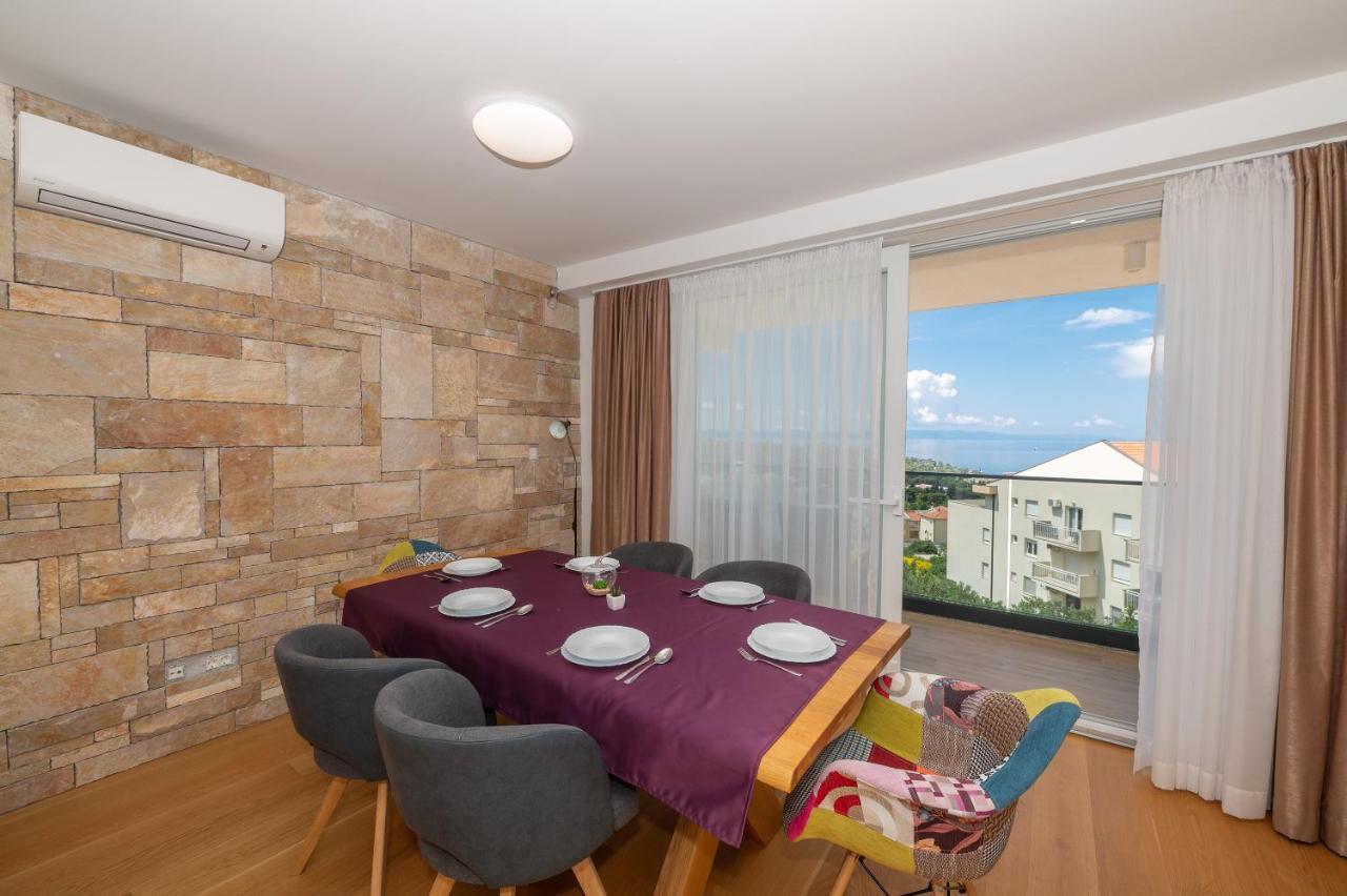 Apartment Daniel マカルスカ エクステリア 写真